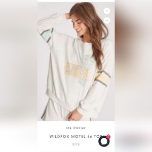 NWT Wildfox sweatshirt